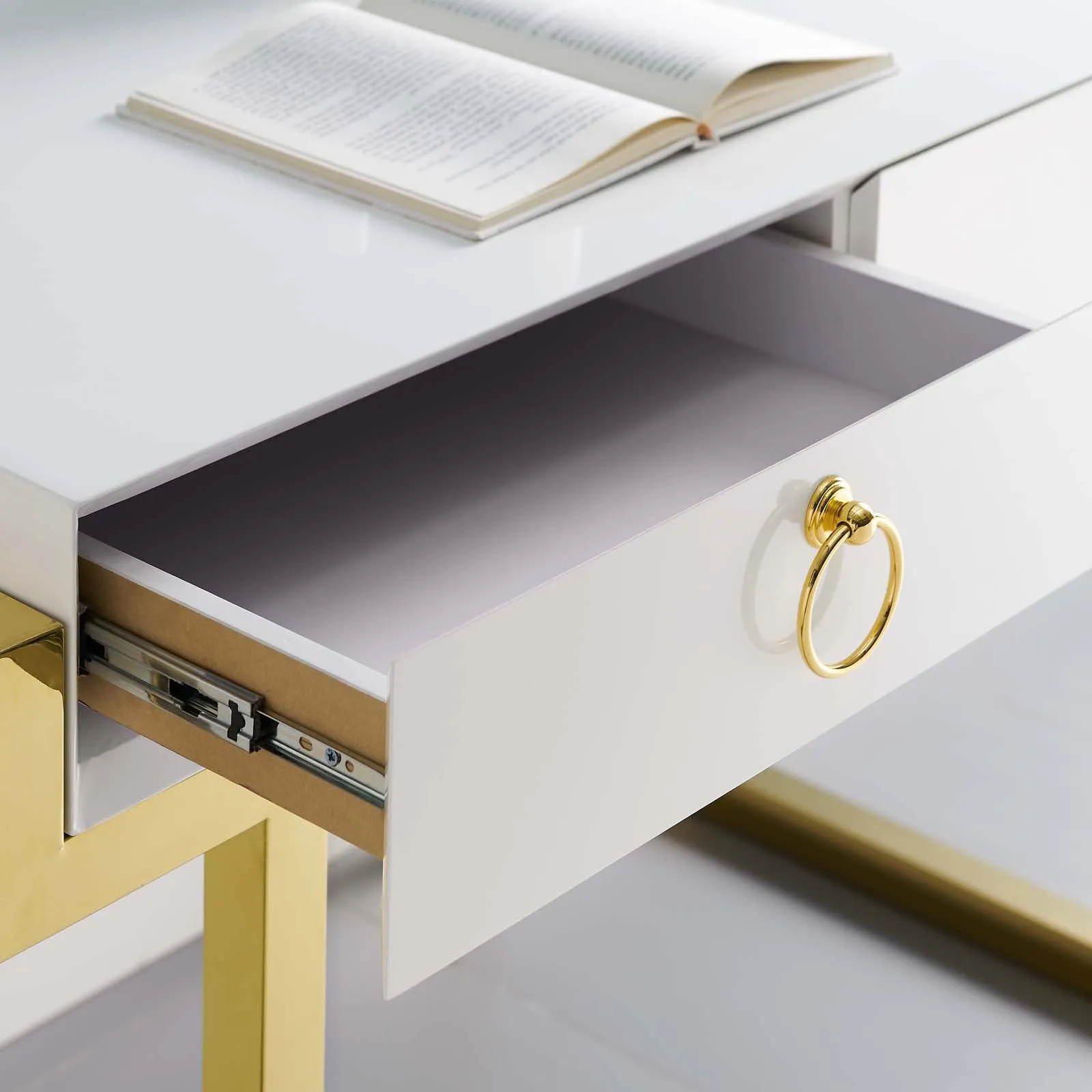 Ring Office Desk by Modway