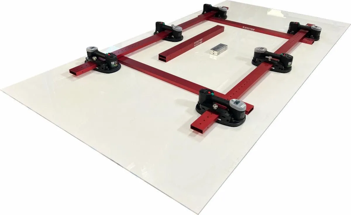 RPM Panel Handling - Basic Kit
