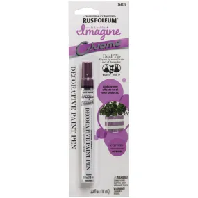 Rust-Oleum Imagine Chrome Marker-  Lavender*