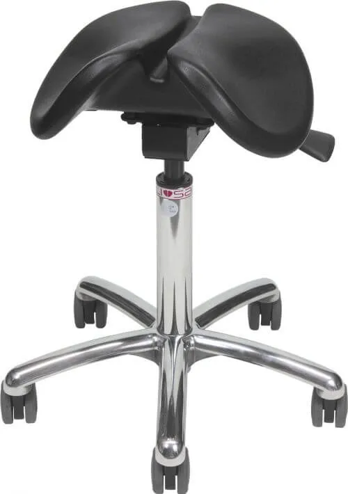 Salli Slim Sway Ergonomic Chair for Kids and Petite Women