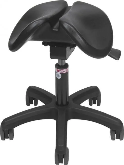 Salli Slim Sway Ergonomic Chair for Kids and Petite Women
