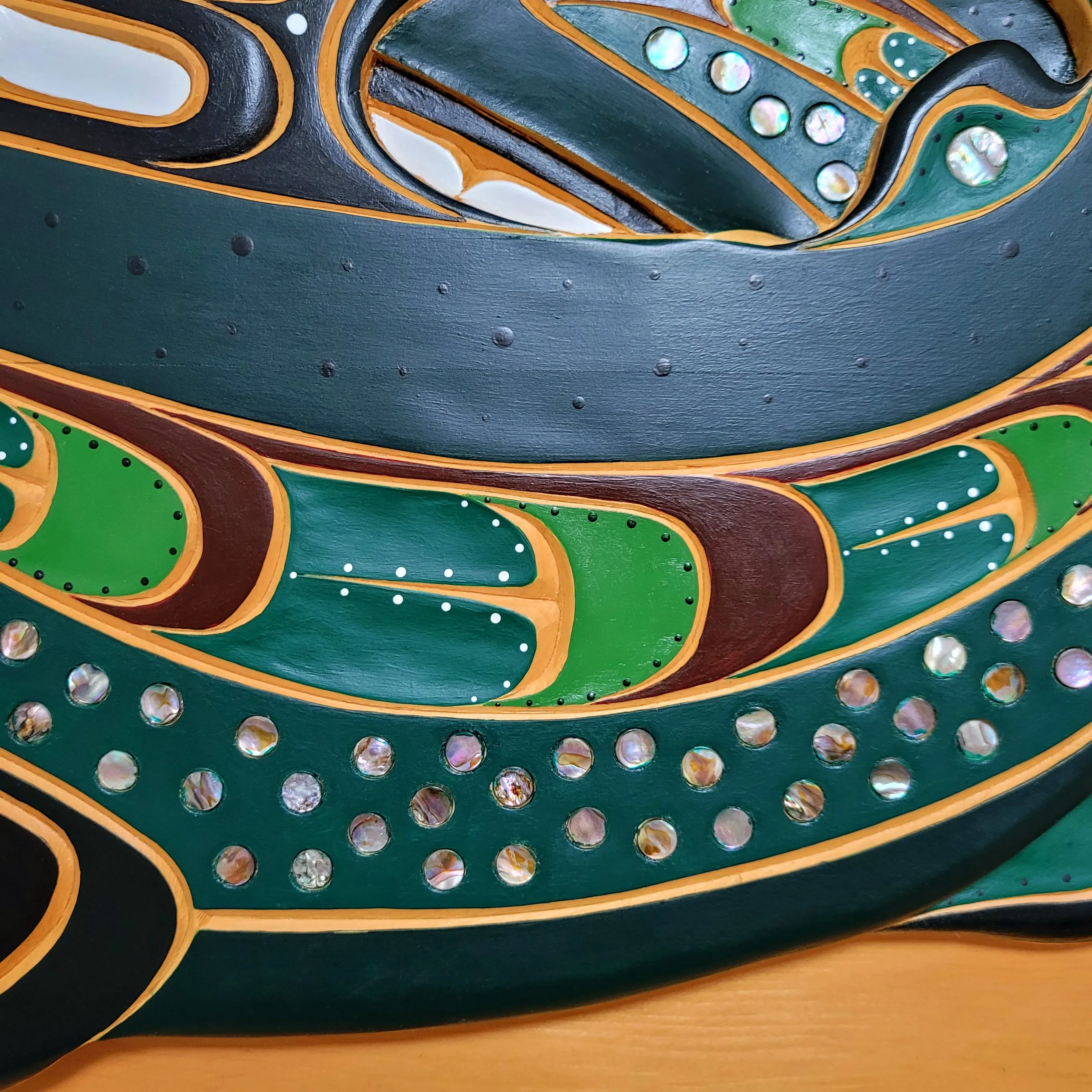 Salmon Panel