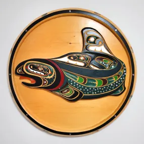 Salmon Panel
