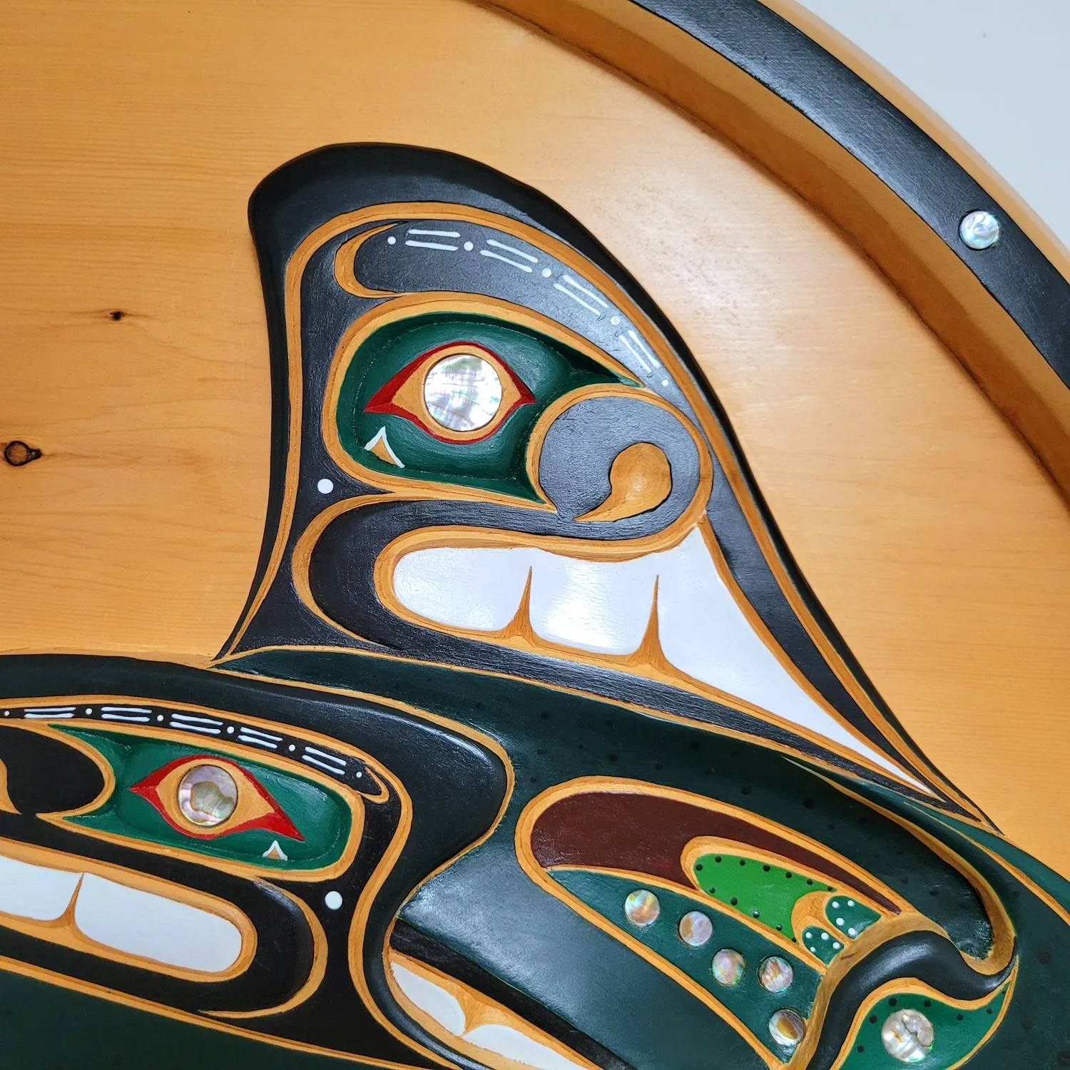 Salmon Panel