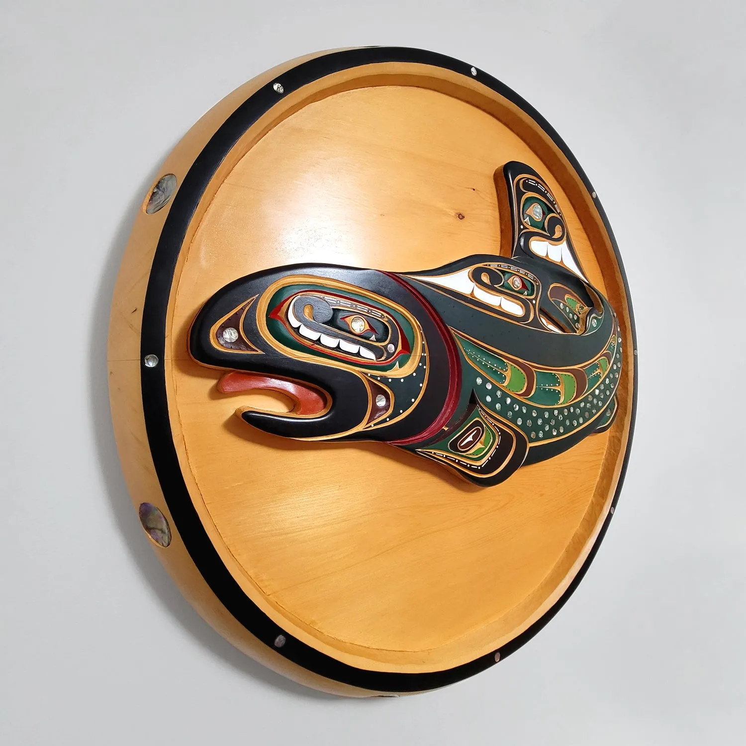 Salmon Panel