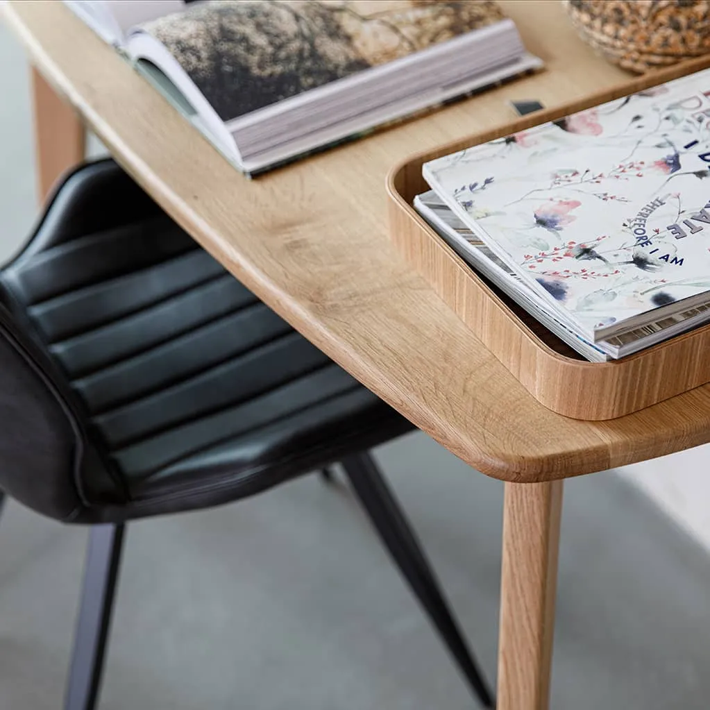 Salters Oak Desk