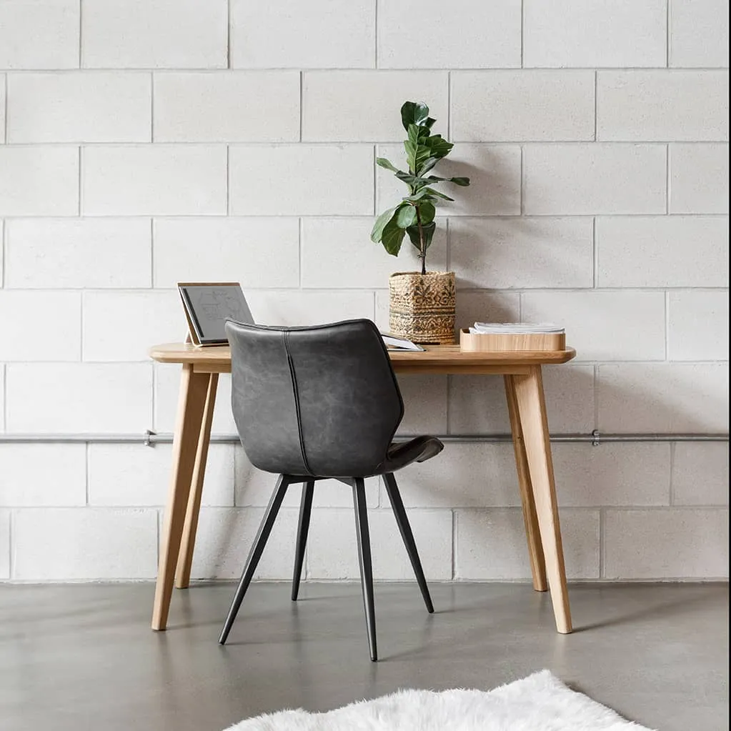 Salters Oak Desk
