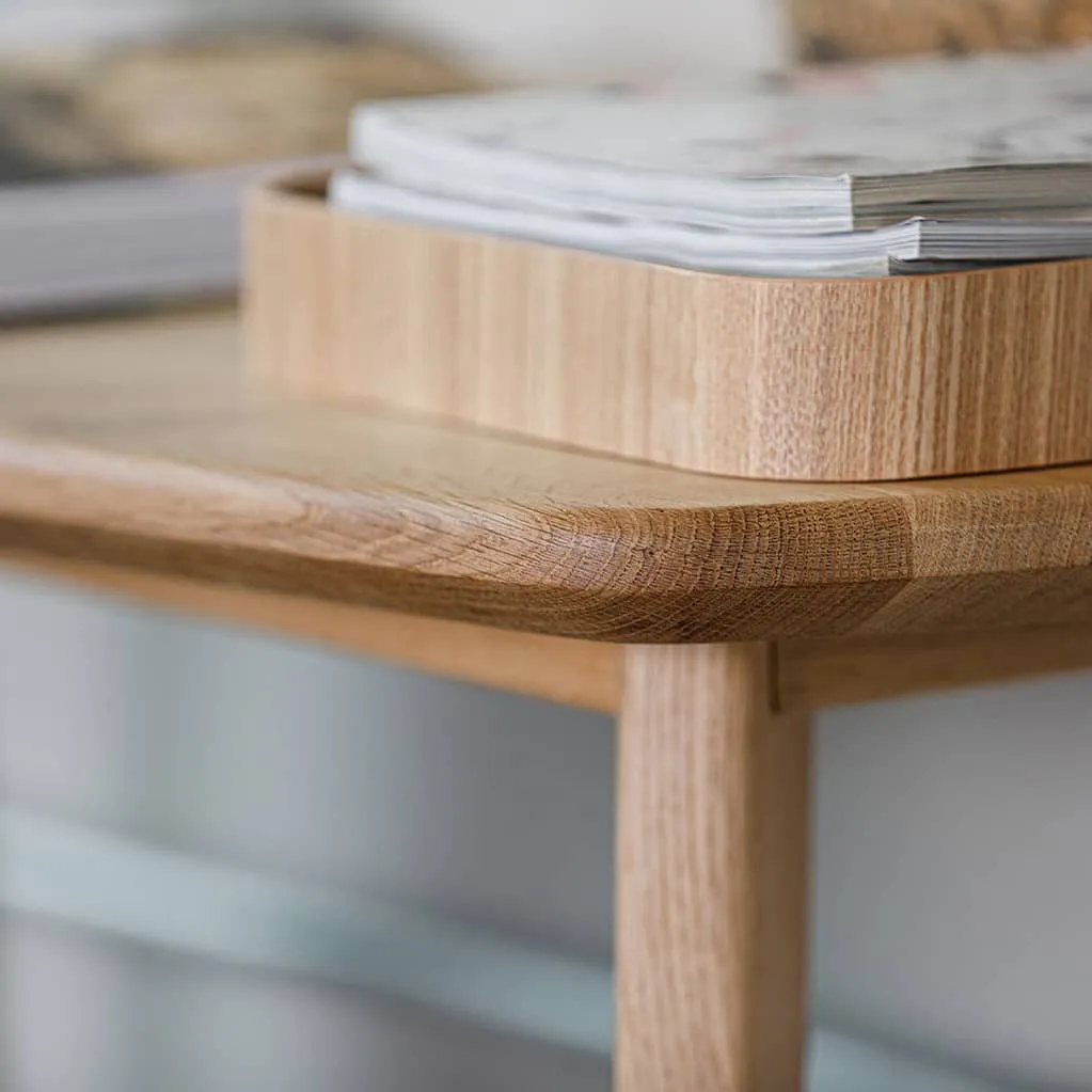 Salters Oak Desk