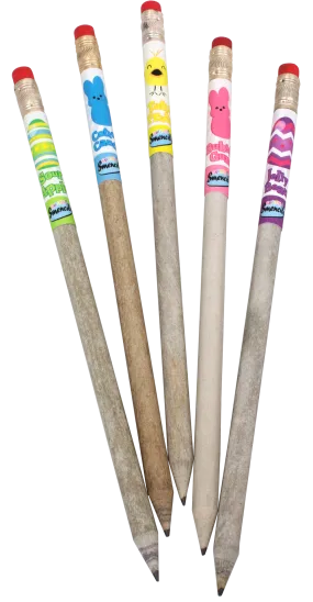 Scentco Graphite Smencils Scented Pencils Assorted Styles