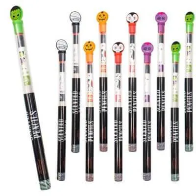 Scentco Halloween Smencils - #2 Scented Pencils (1ct)