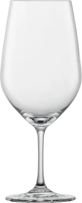 Schott Zwiesel Tritan¬Æ Crystal Vi√±a Bordeaux Red Wine Glass (Box of 6)