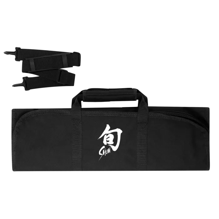 Shun 8-Slot Knife Roll