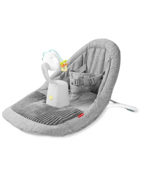 Skip Hop Silver Lining Cloud Upright Activity Floor Seat