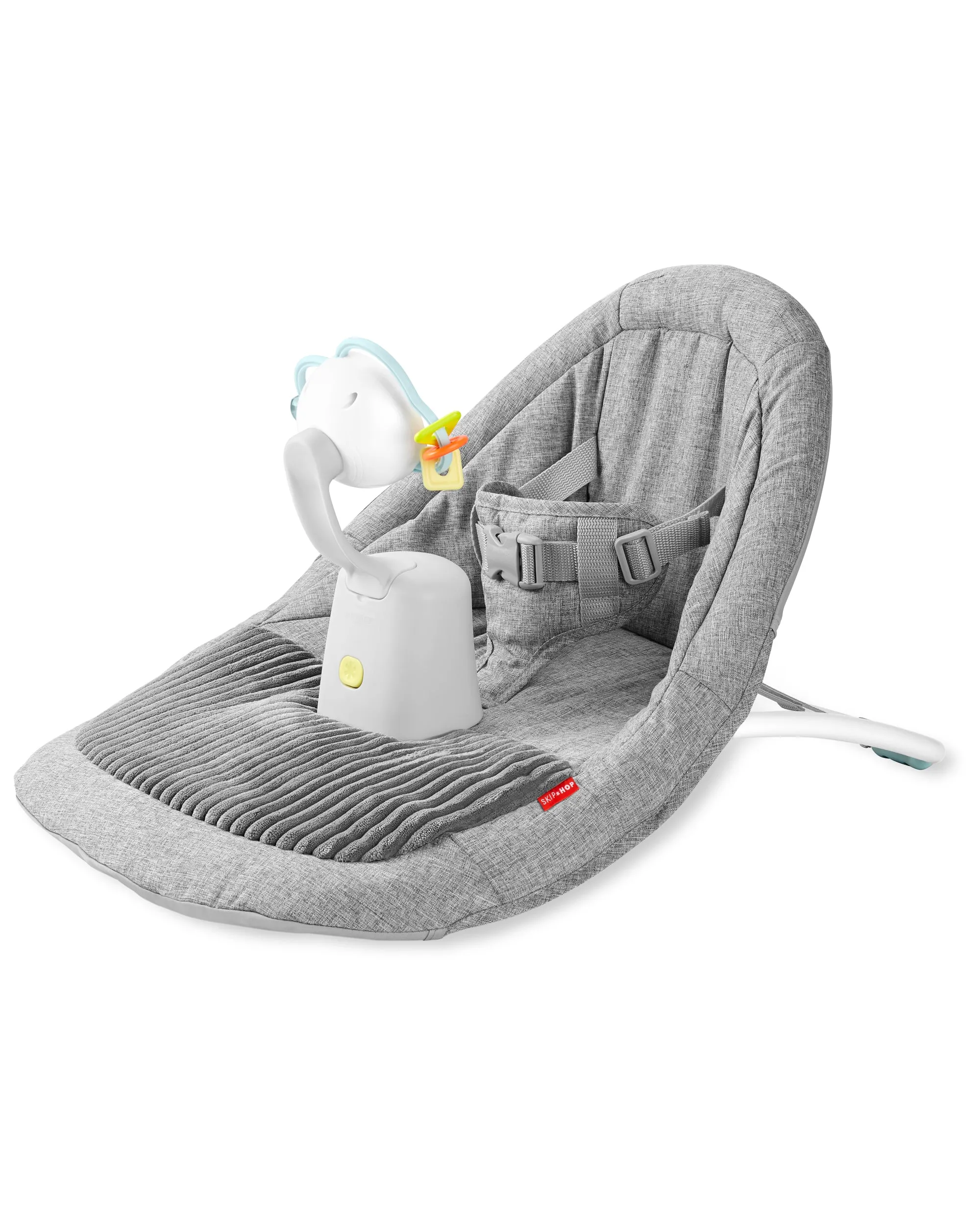 Skip Hop Silver Lining Cloud Upright Activity Floor Seat