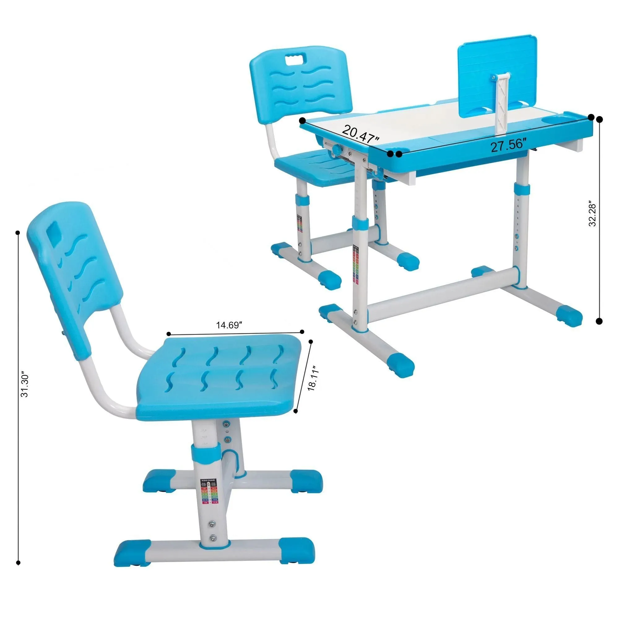 Smart Start Kids Study Set