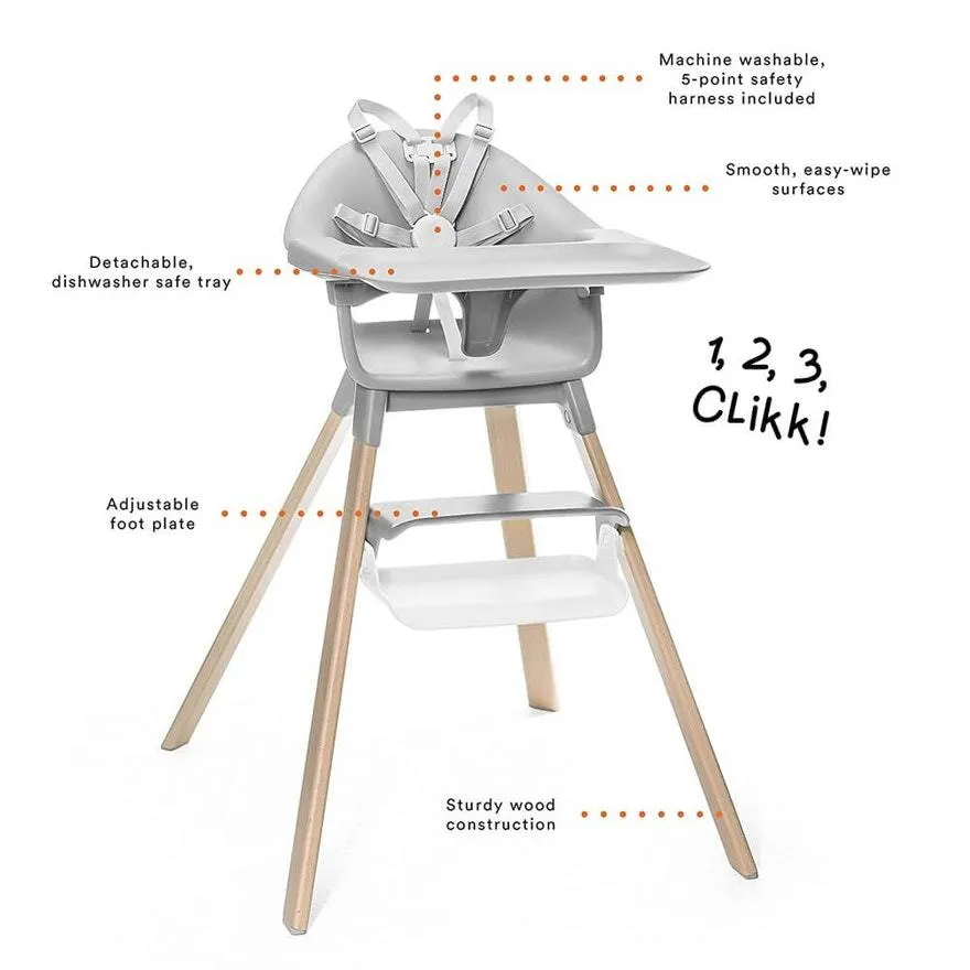 Stokke Clikk High Chair