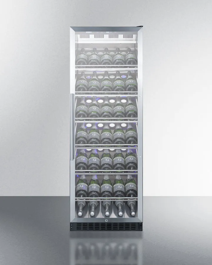 Summit 24" Wide Single Zone Commercial Wine Cellar - SCR1401CH