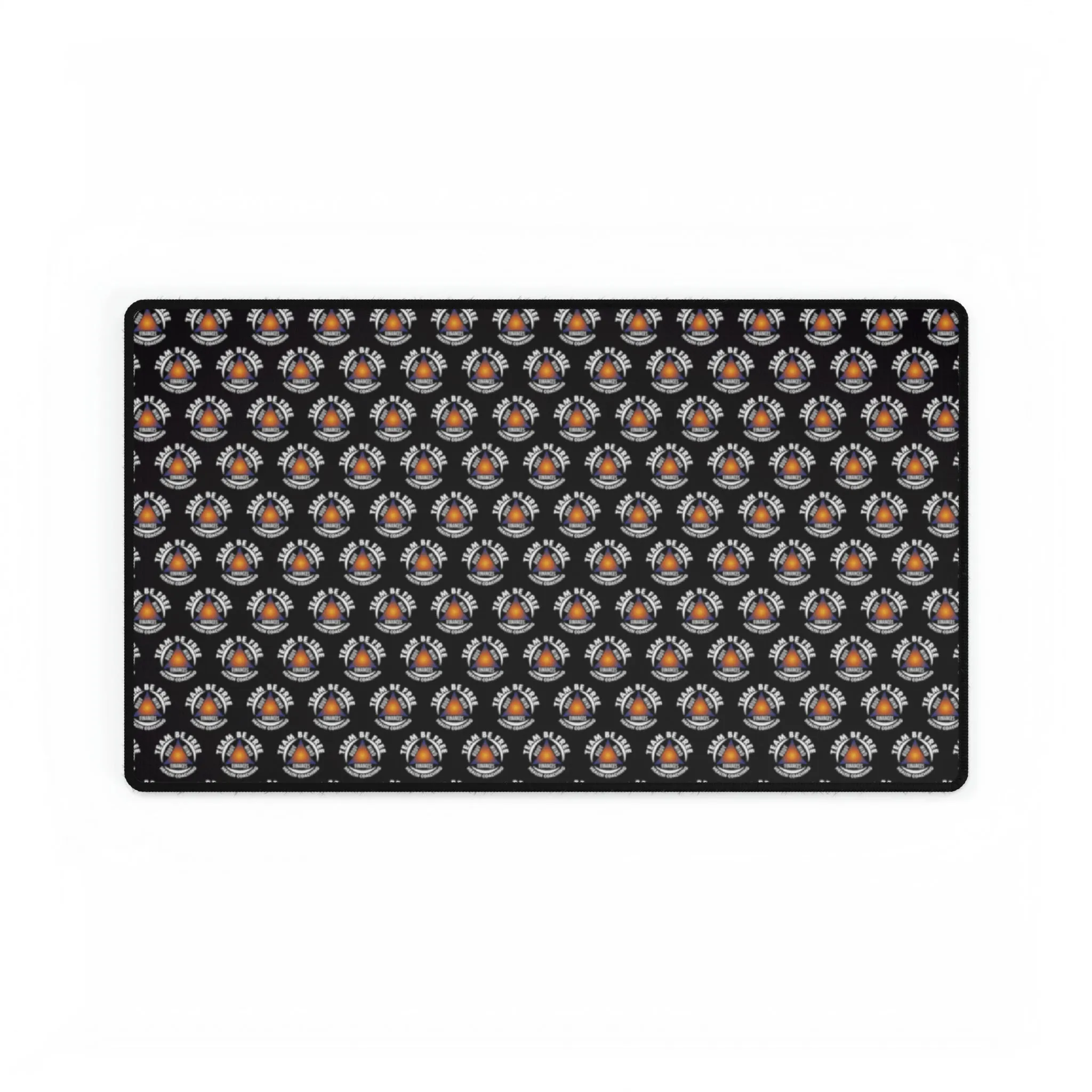 Team Be Free Health Coaching Desk Mats