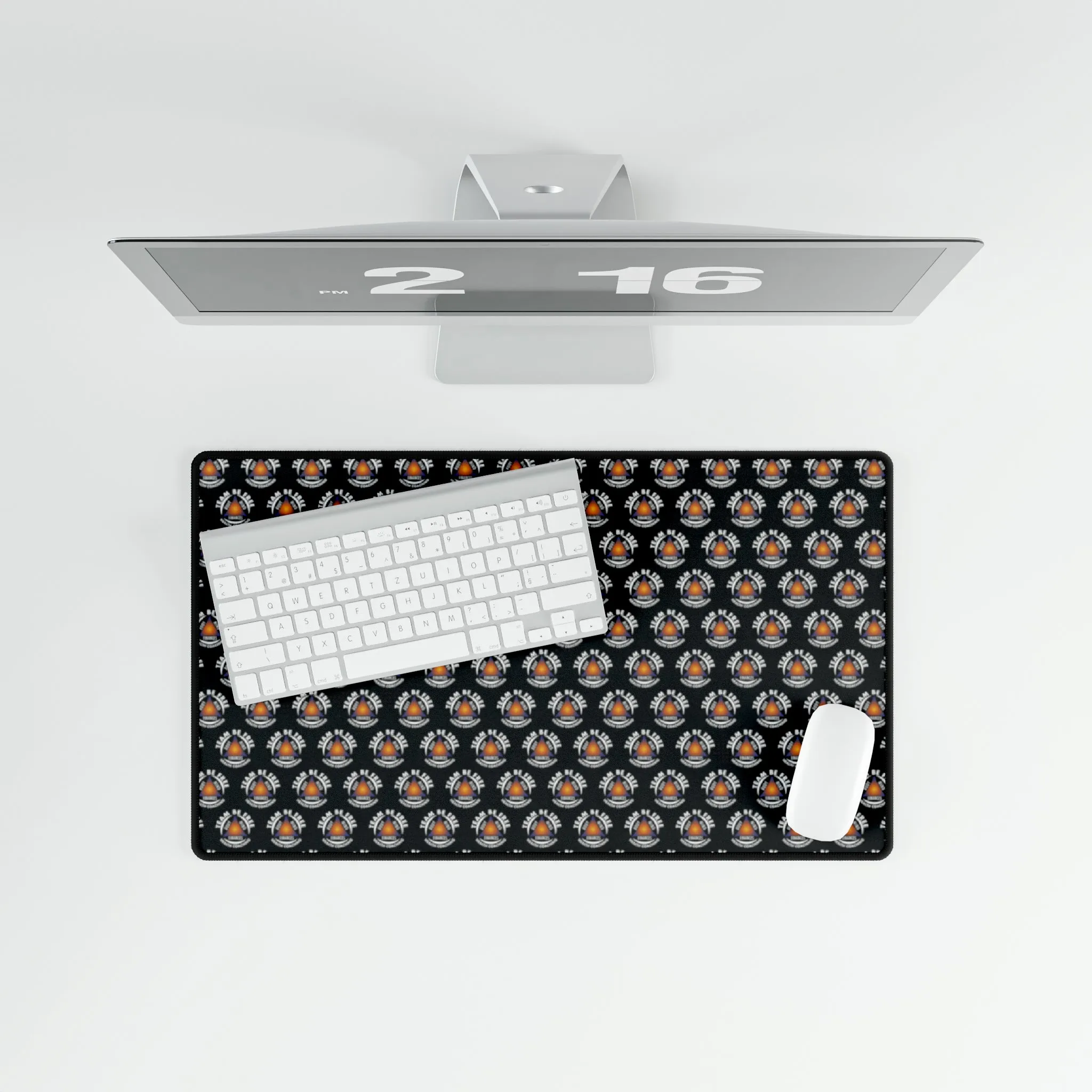 Team Be Free Health Coaching Desk Mats
