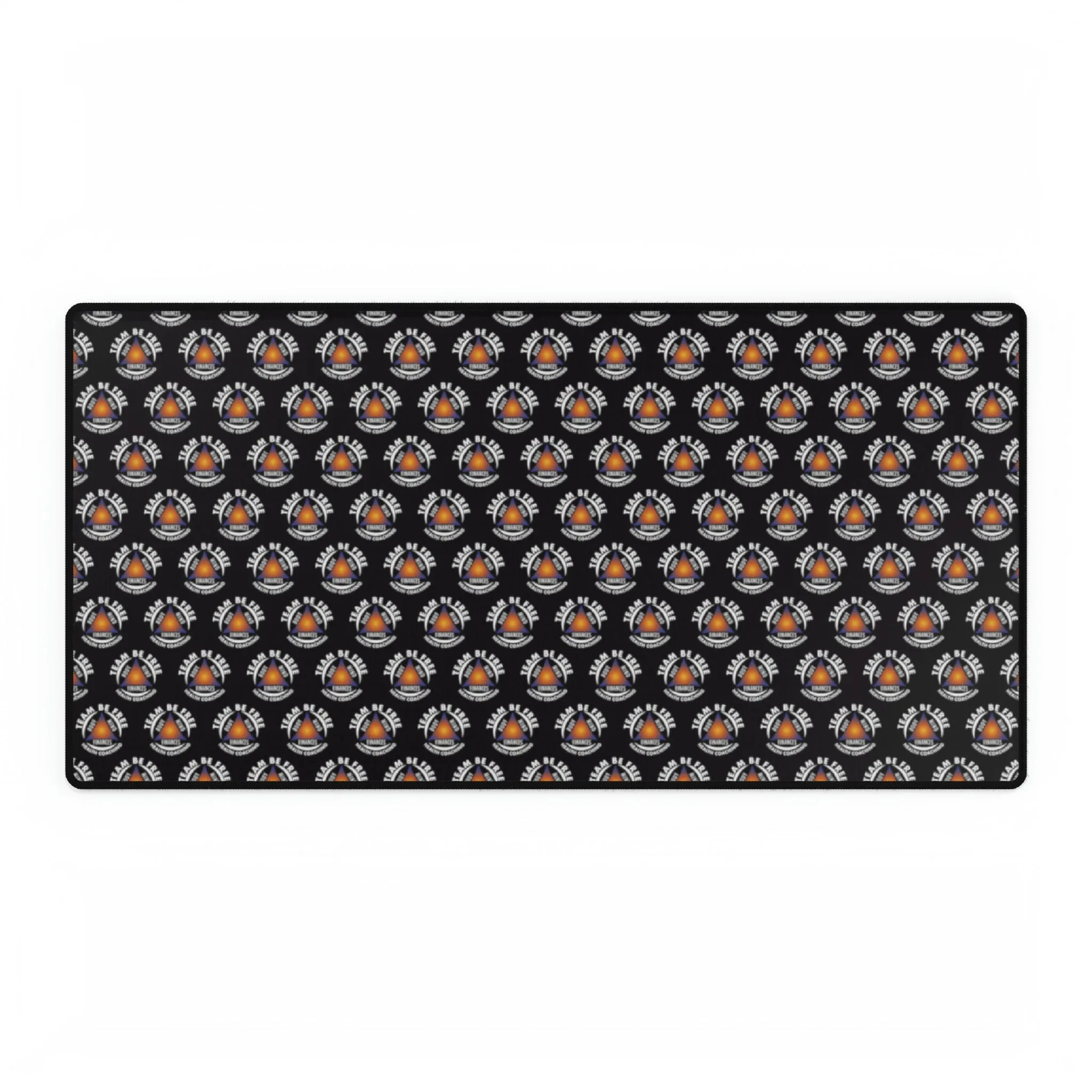 Team Be Free Health Coaching Desk Mats