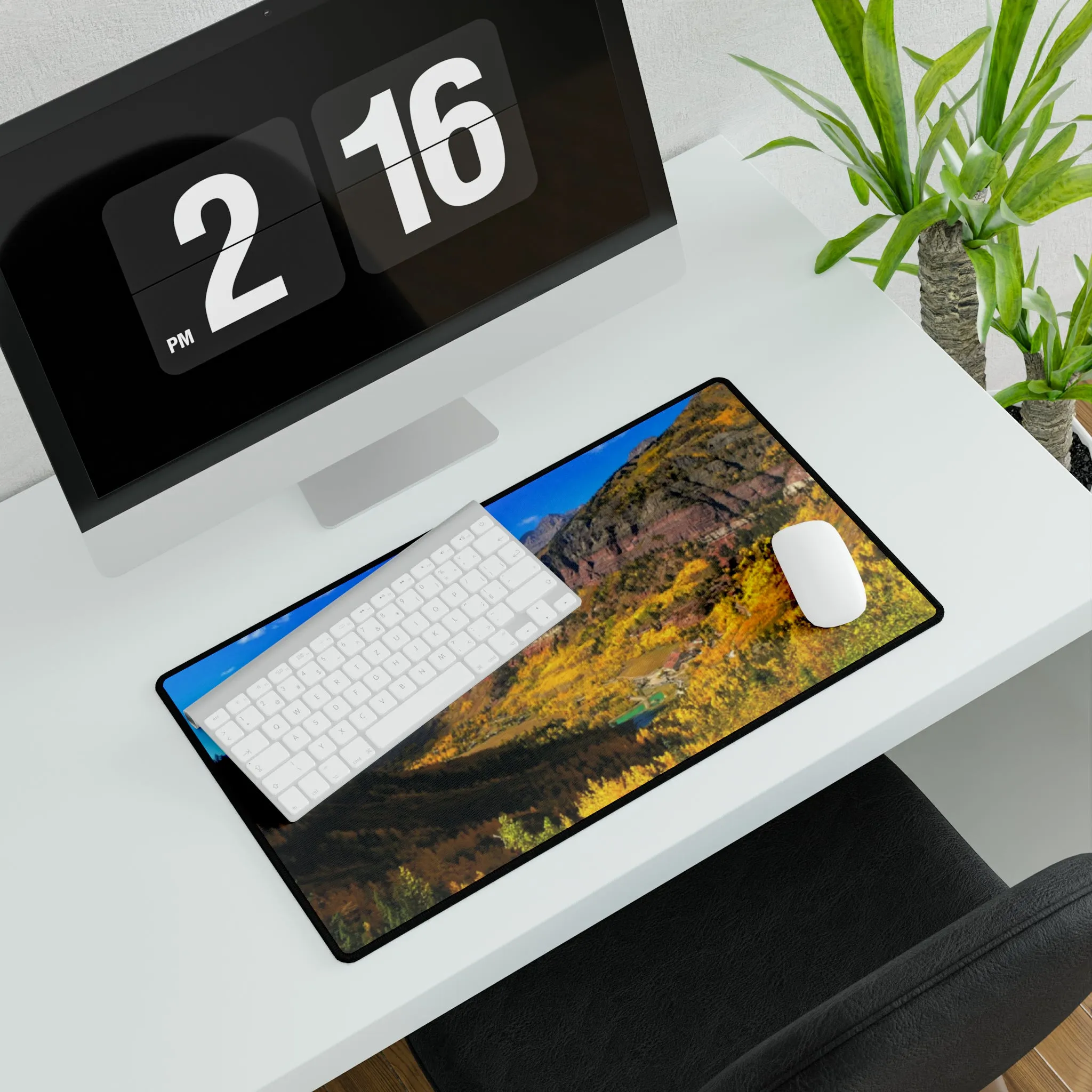 Telluride Desk Mat