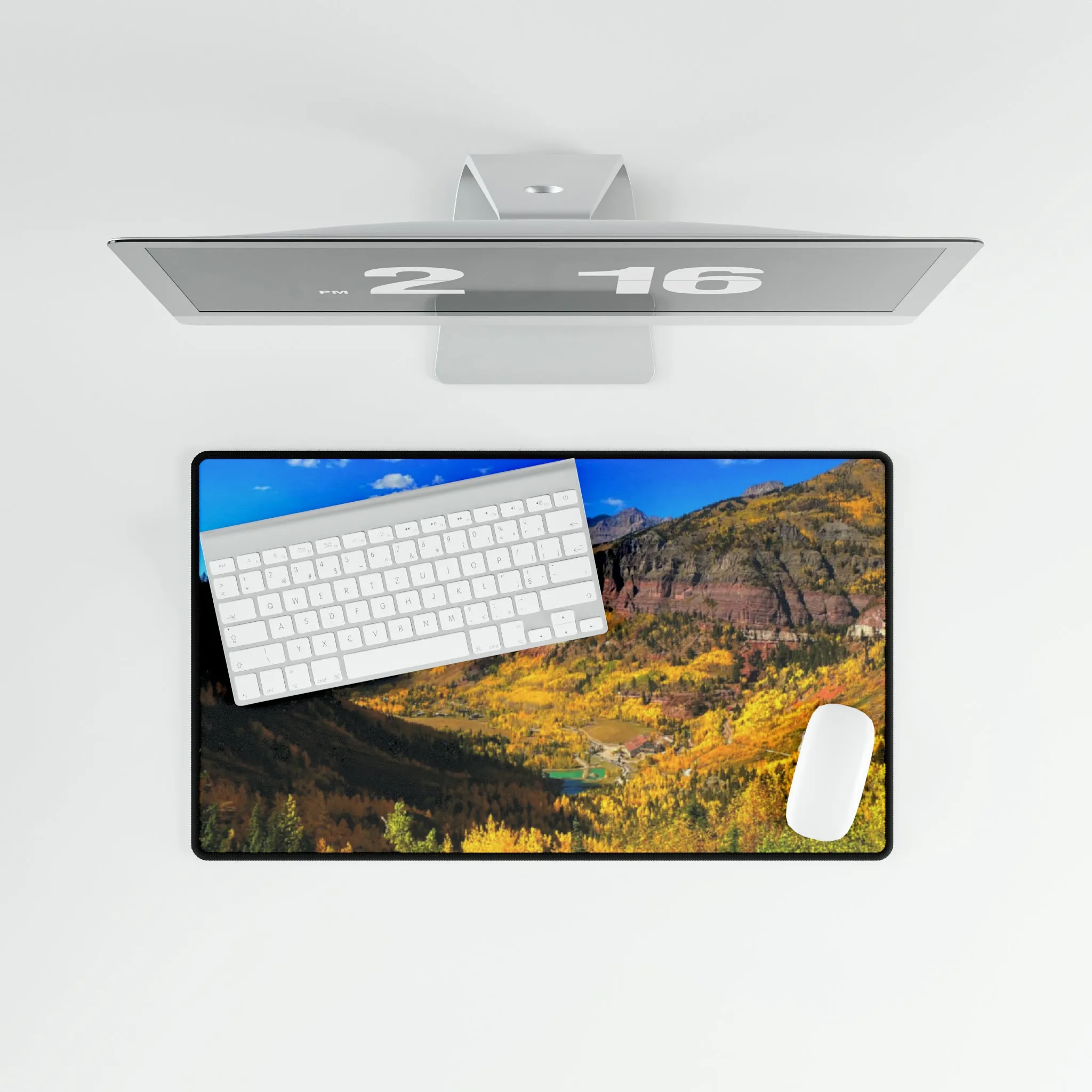 Telluride Desk Mat