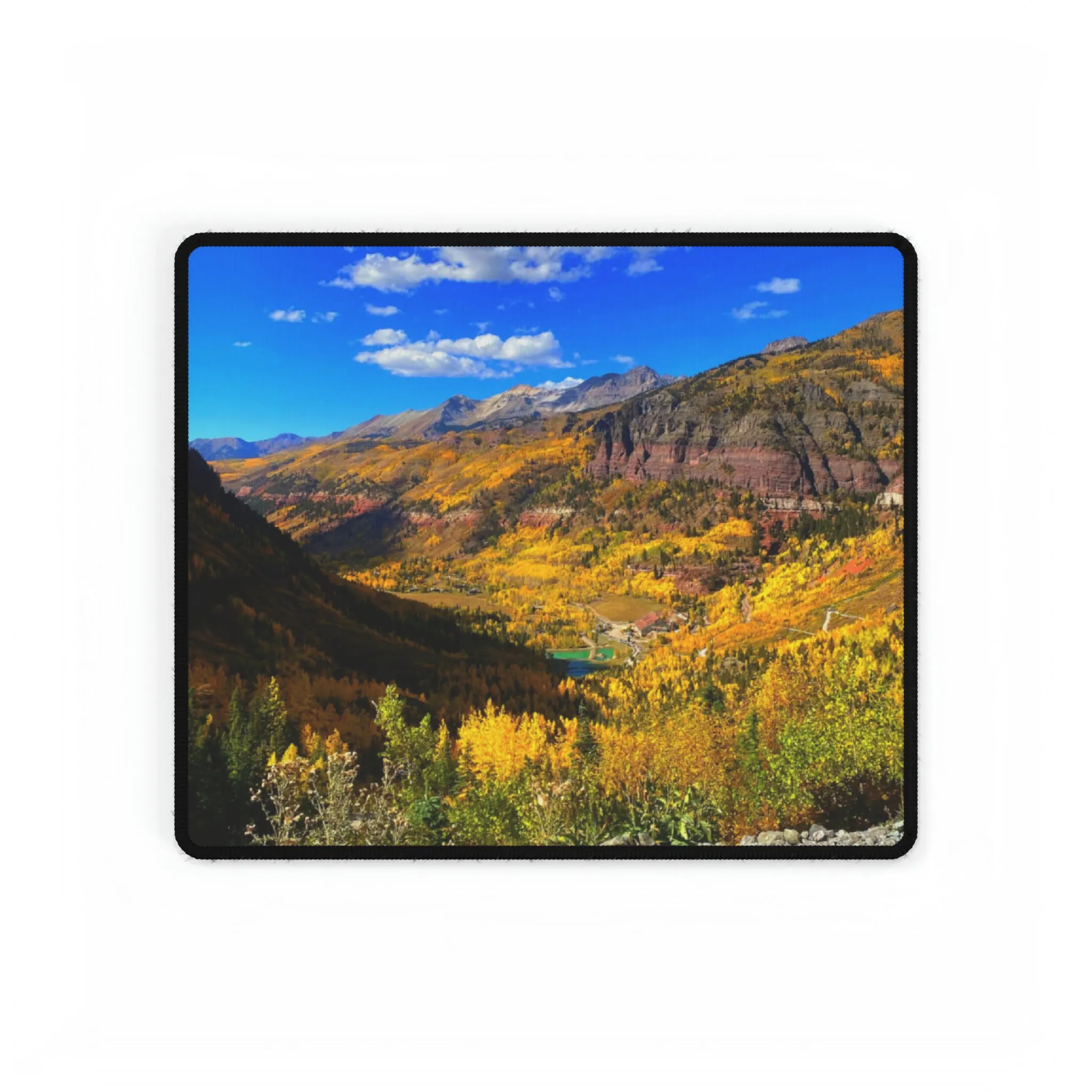Telluride Desk Mat