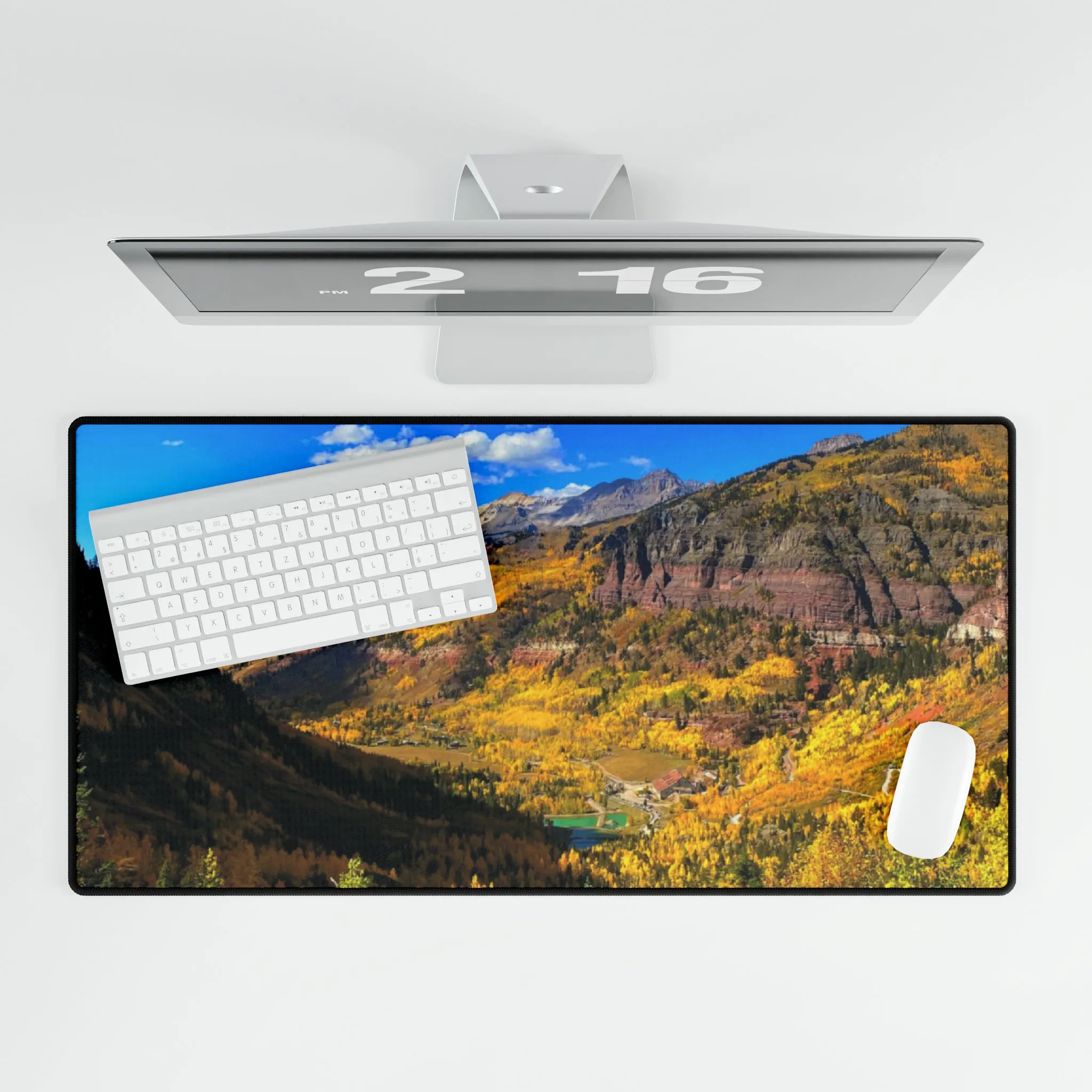 Telluride Desk Mat
