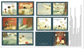 The Littlest Family's Big Day Book Panel