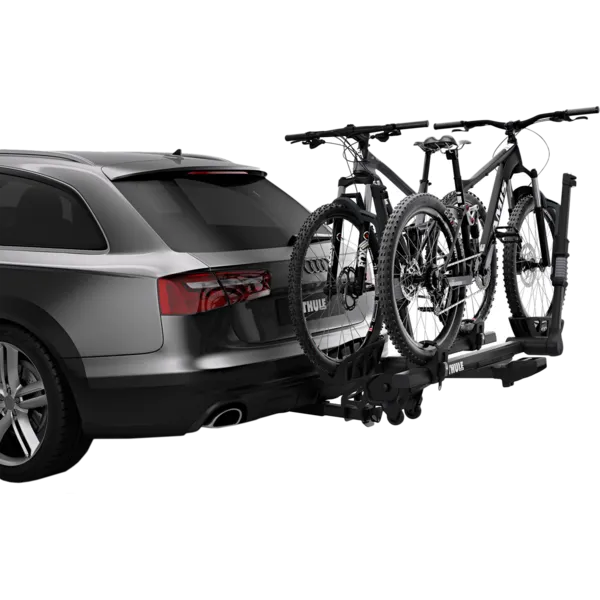 Thule Hitch Mount Bike Rack- 2 Tray Style