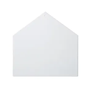Tresxics Shelves House for Magnetics White