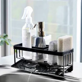 Triva Dish Wash Organizer - Black