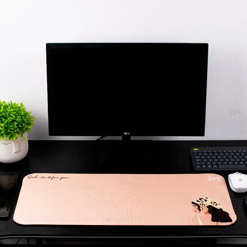 Trust In You Versatile Desk Mat