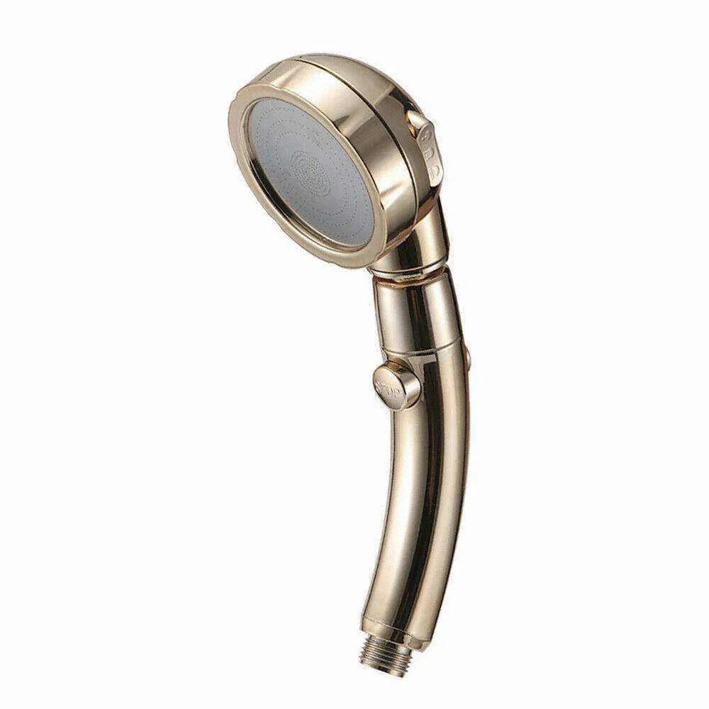 Ultimate 3 Modes Massaging Shower Head