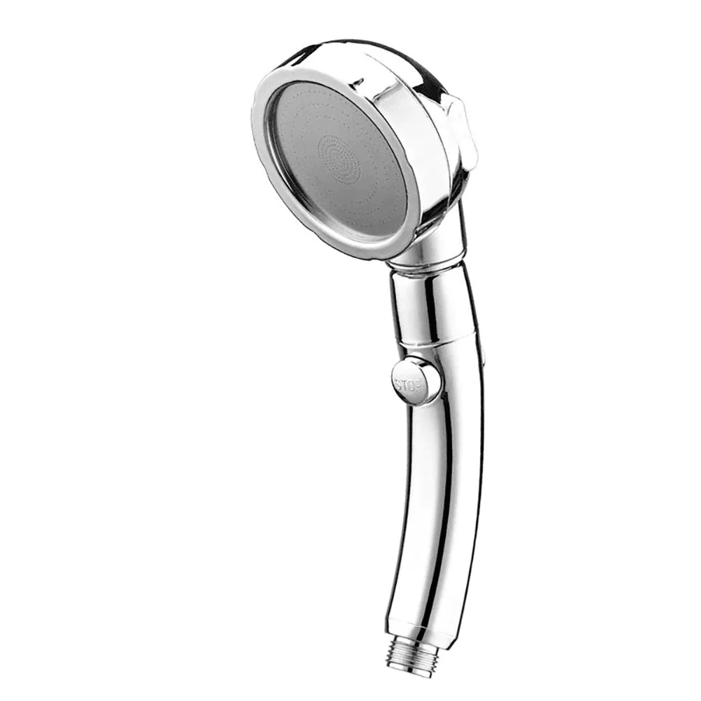 Ultimate 3 Modes Massaging Shower Head