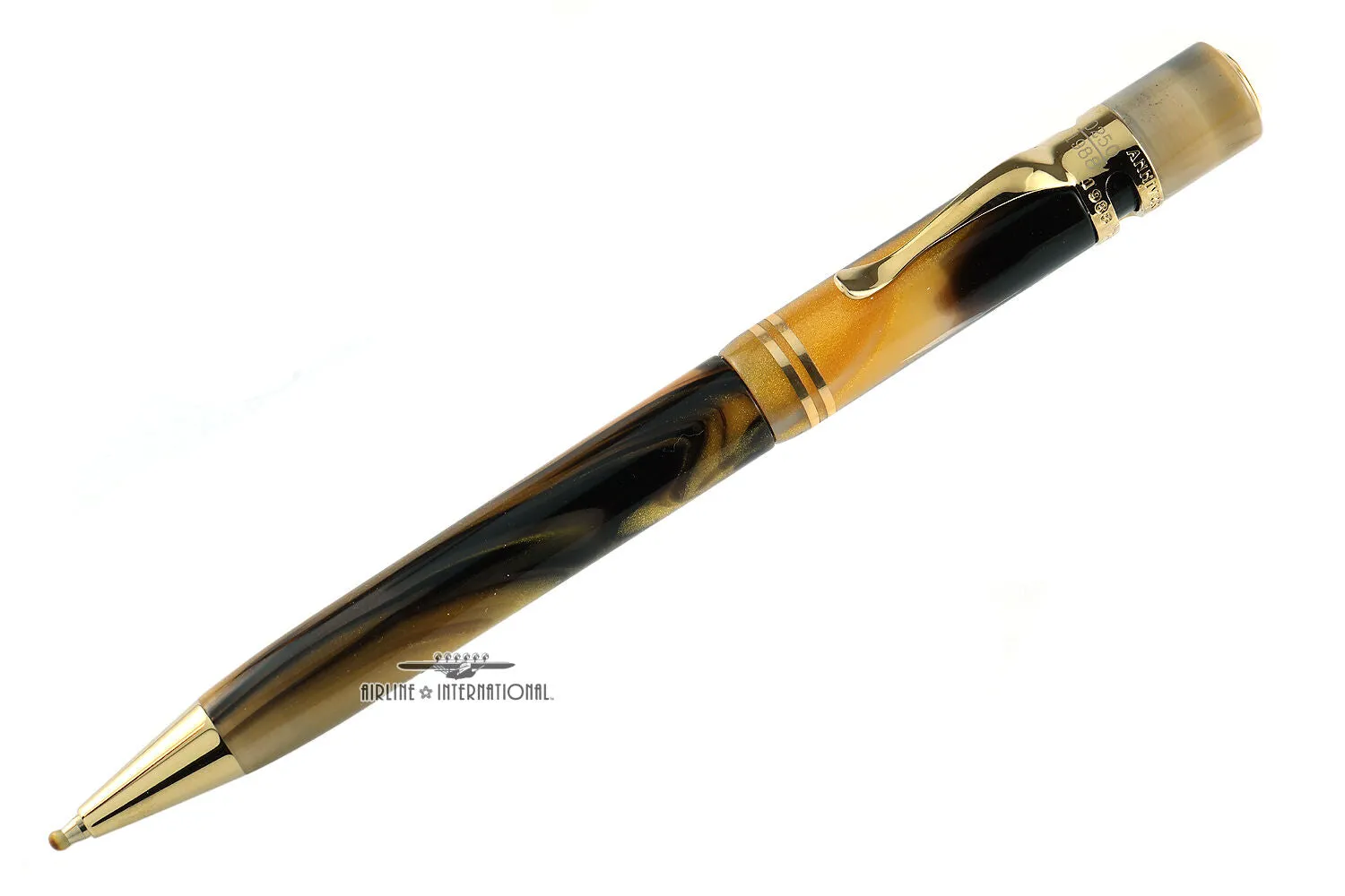 Visconti Ragtime Limited Edition 20th Anniversary Fountain Pen, Rollerball & Ballpoint Set
