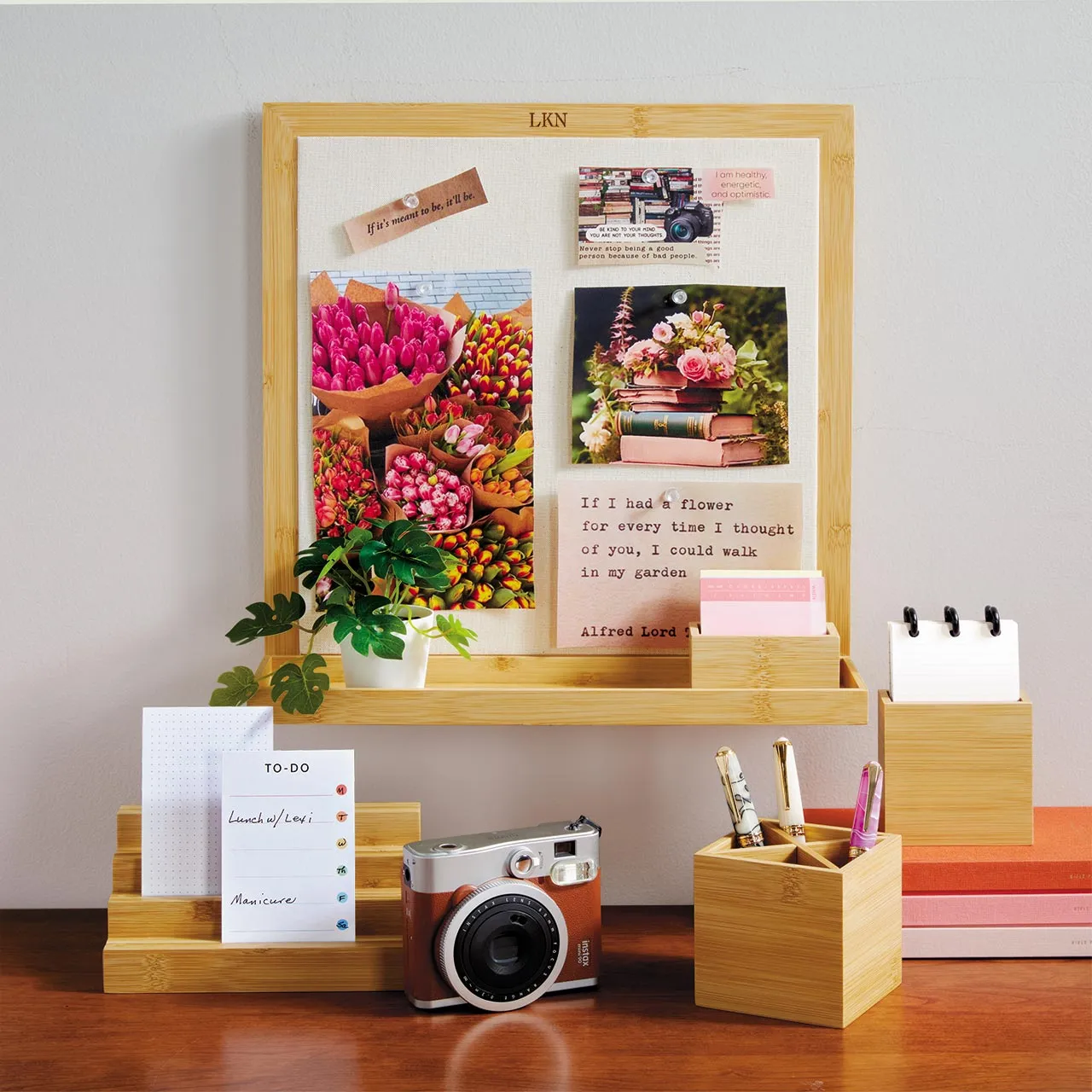 Vision Quest Board & Dream Hub