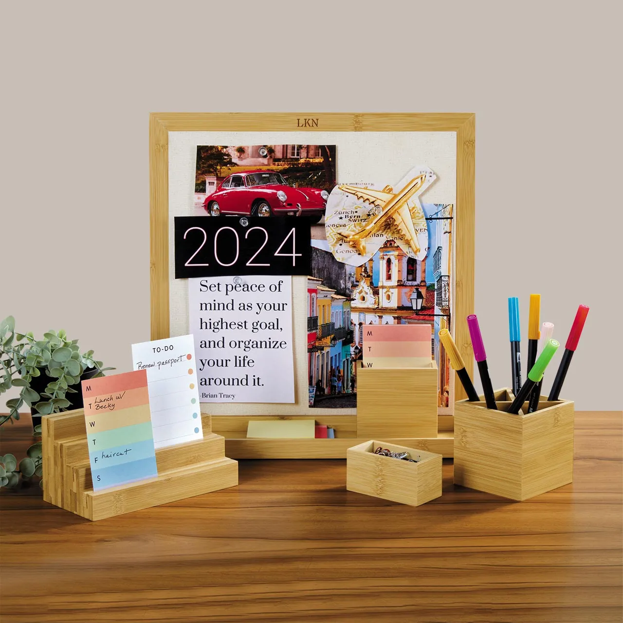 Vision Quest Board & Dream Hub