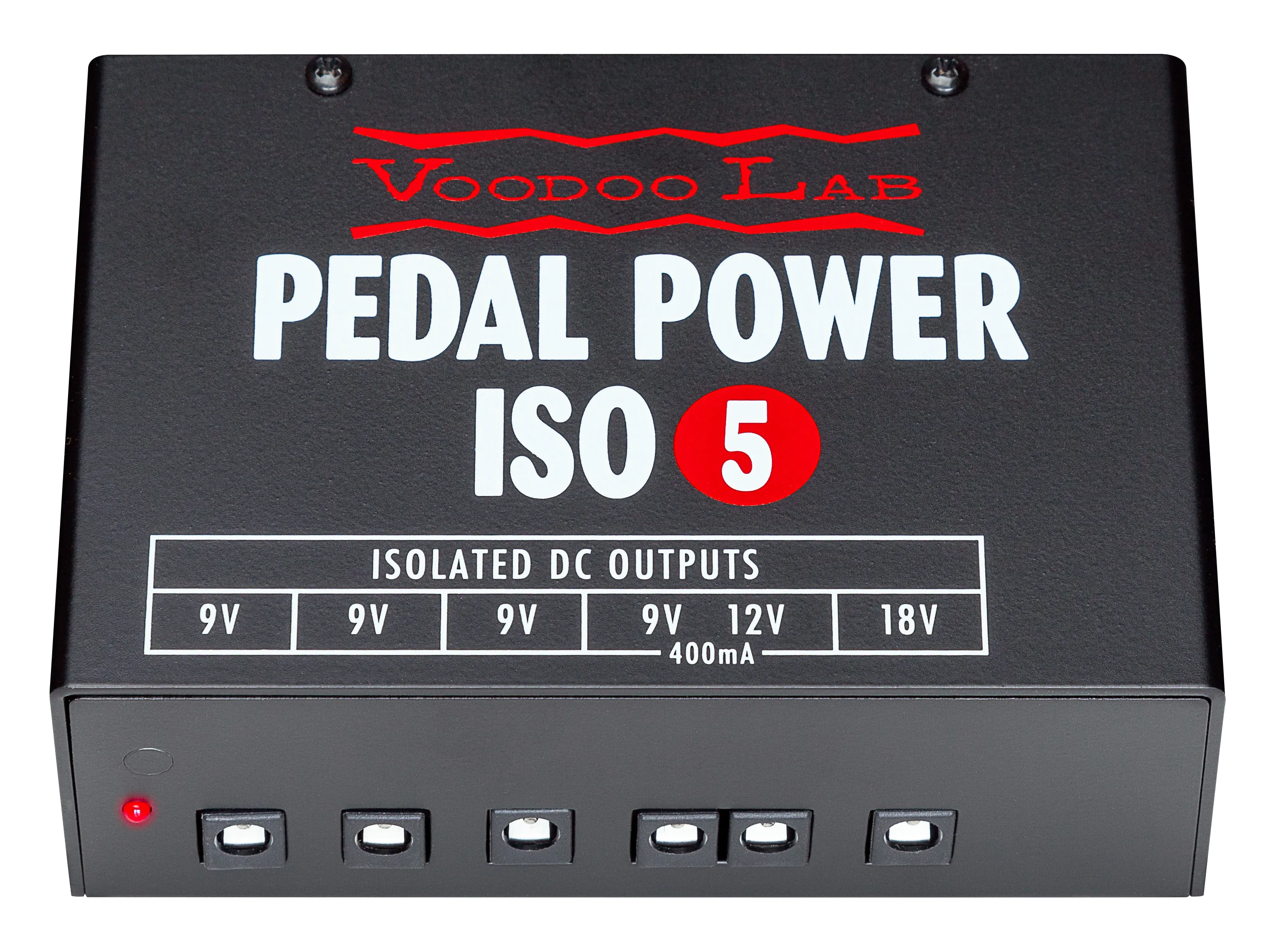 Voodoo Labs Pedal Power ISO 5