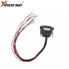 VVDI Prog Programmer MCU V3 Cable (Xhorse)