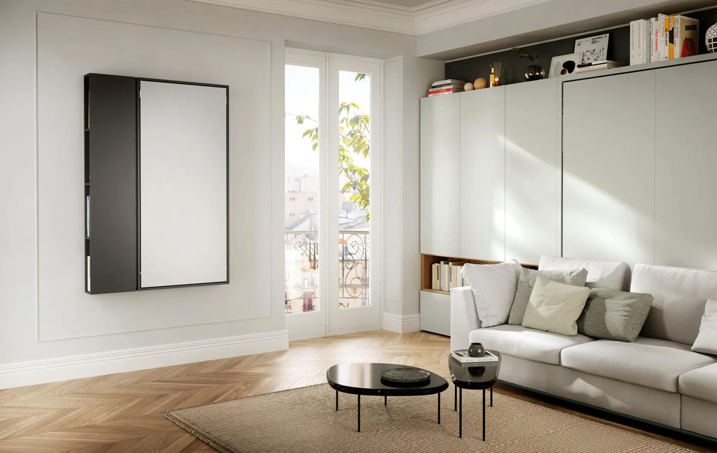 Wally Foldaway Table