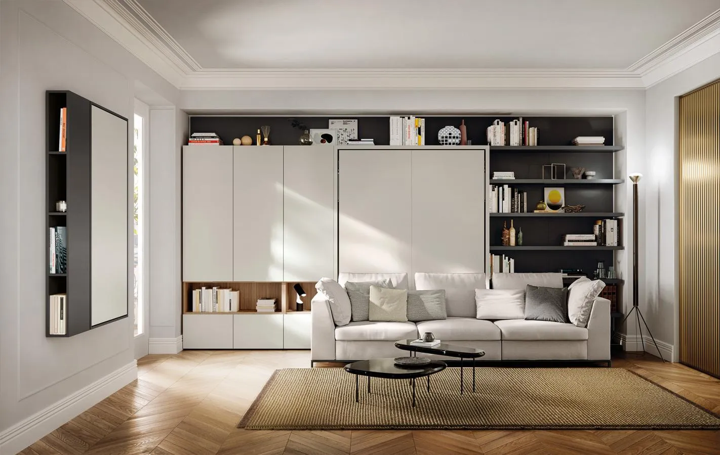 Wally Foldaway Table