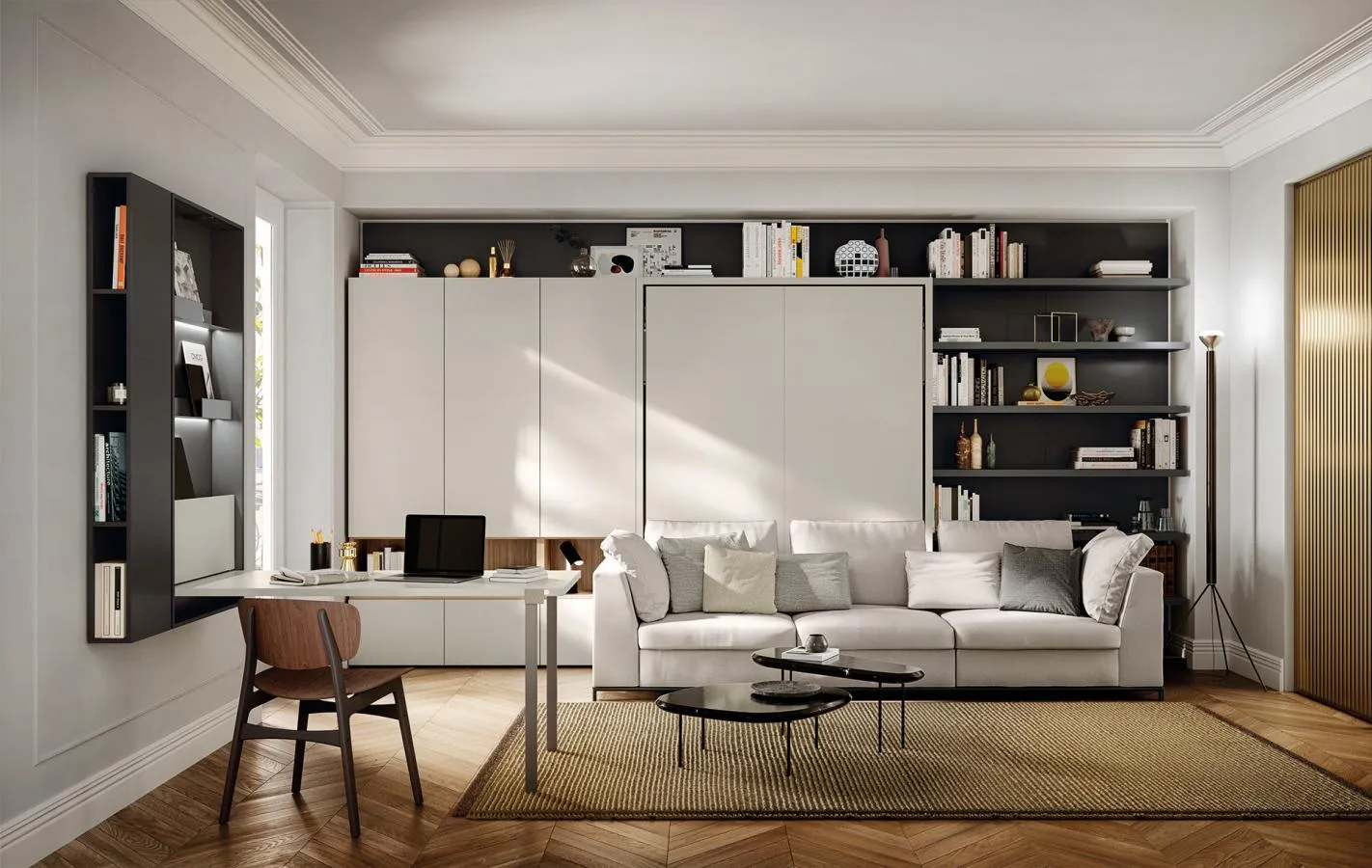 Wally Foldaway Table