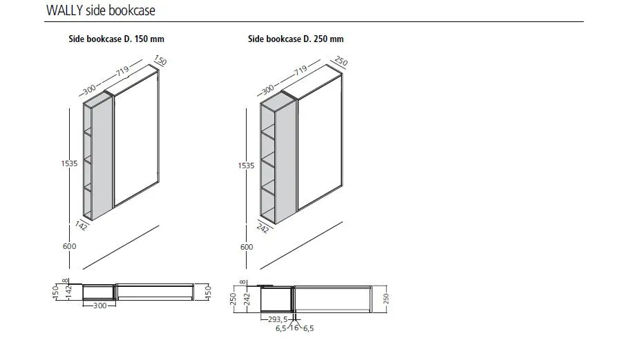 Wally Foldaway Table