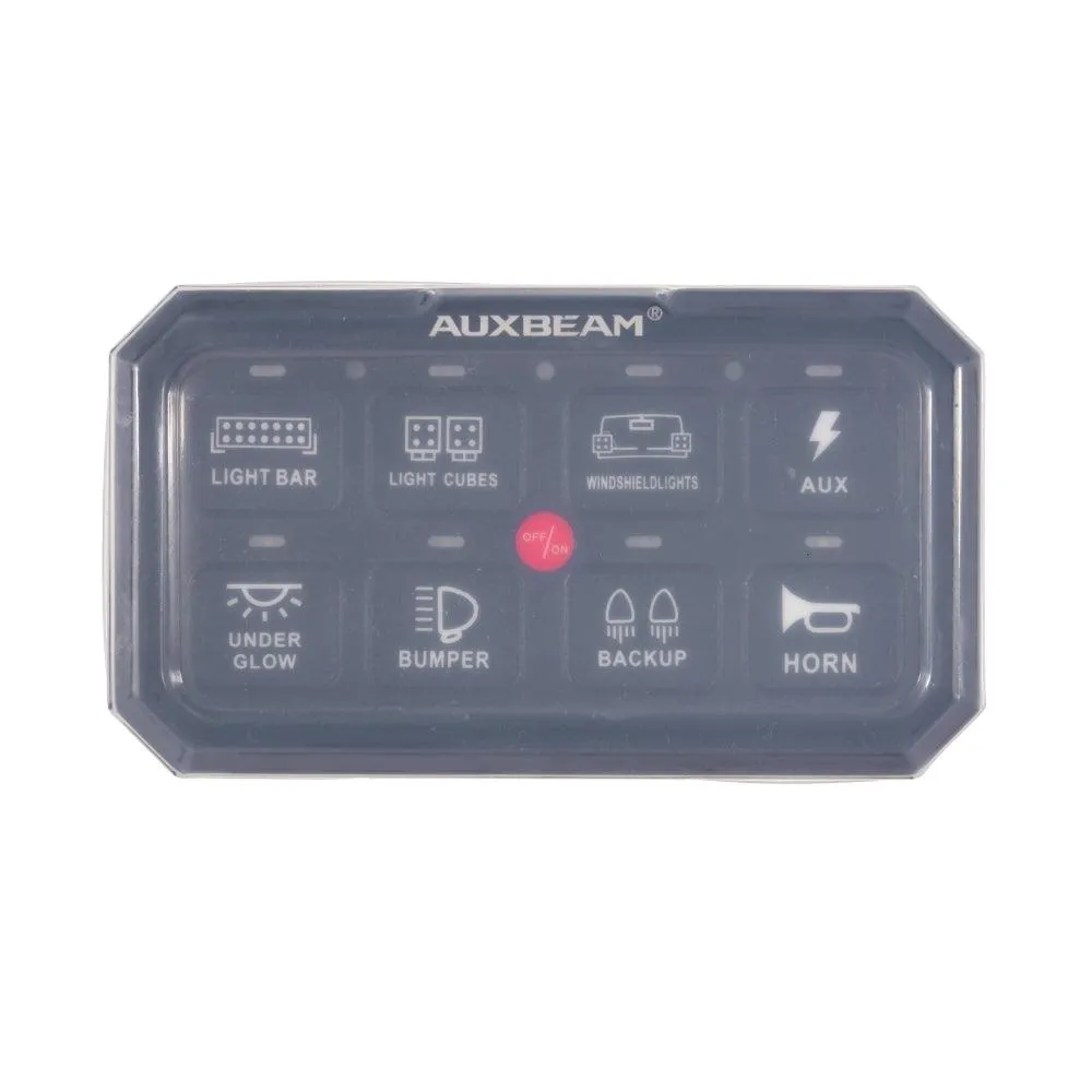 Waterproof Silicone Cover for RA80 XL Switch Panel