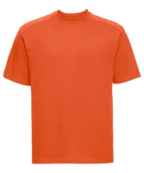 Workwear t-shirt | Orange
