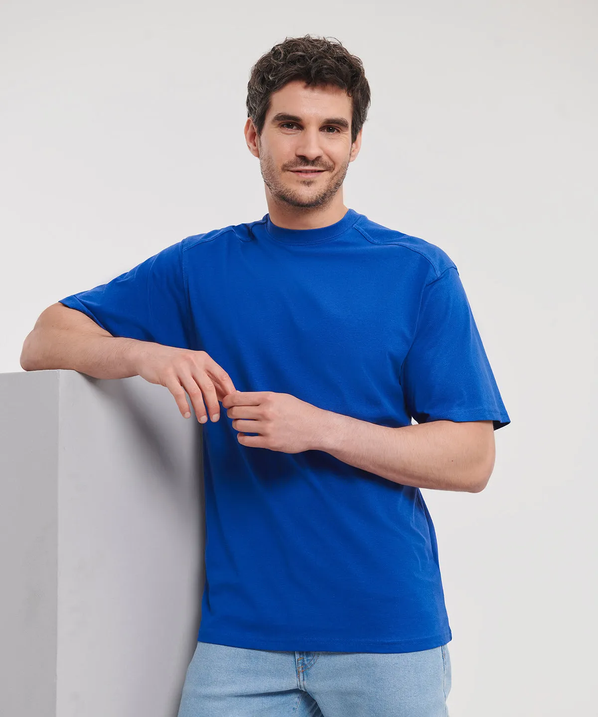 Workwear t-shirt | Orange