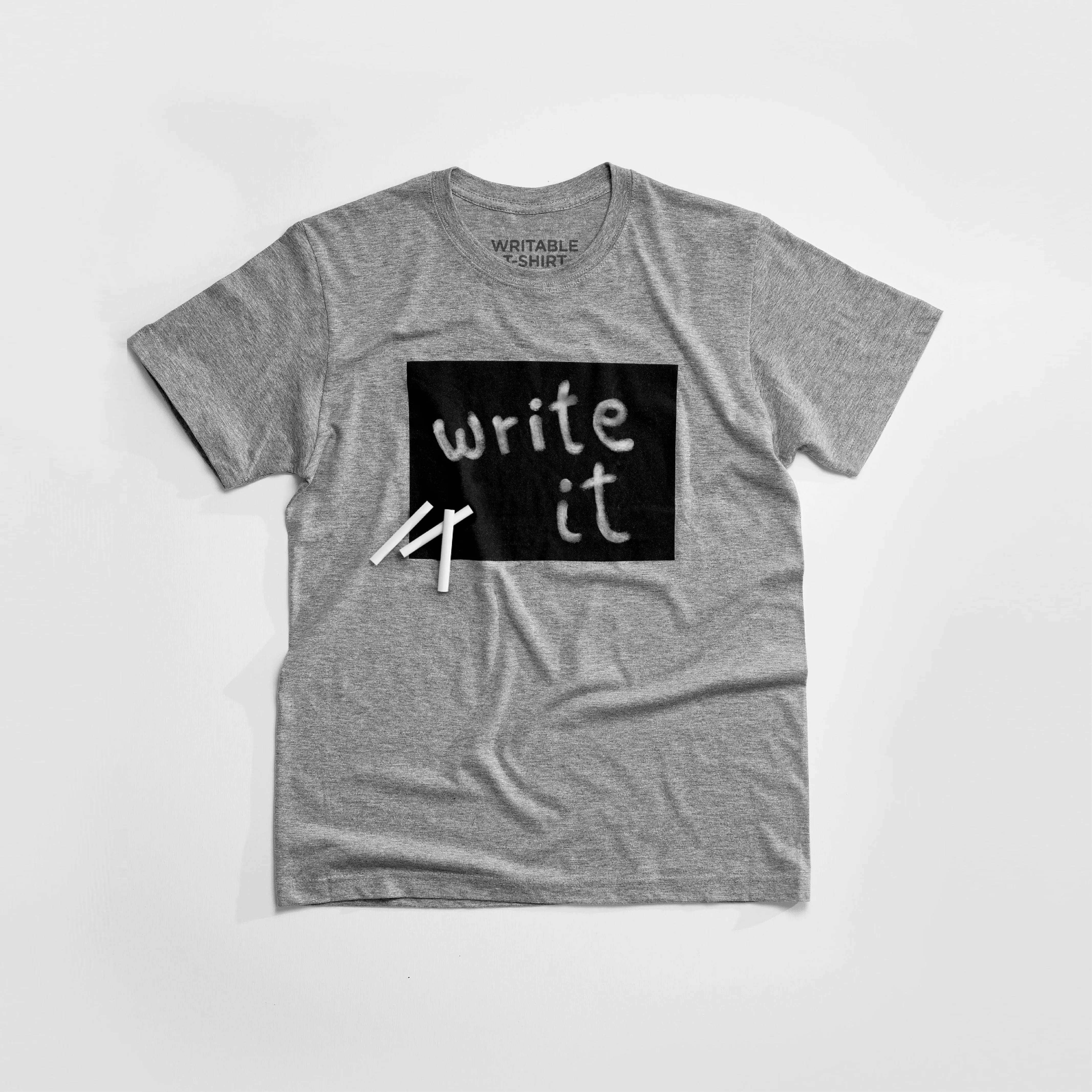 writable t-shirt KIDS