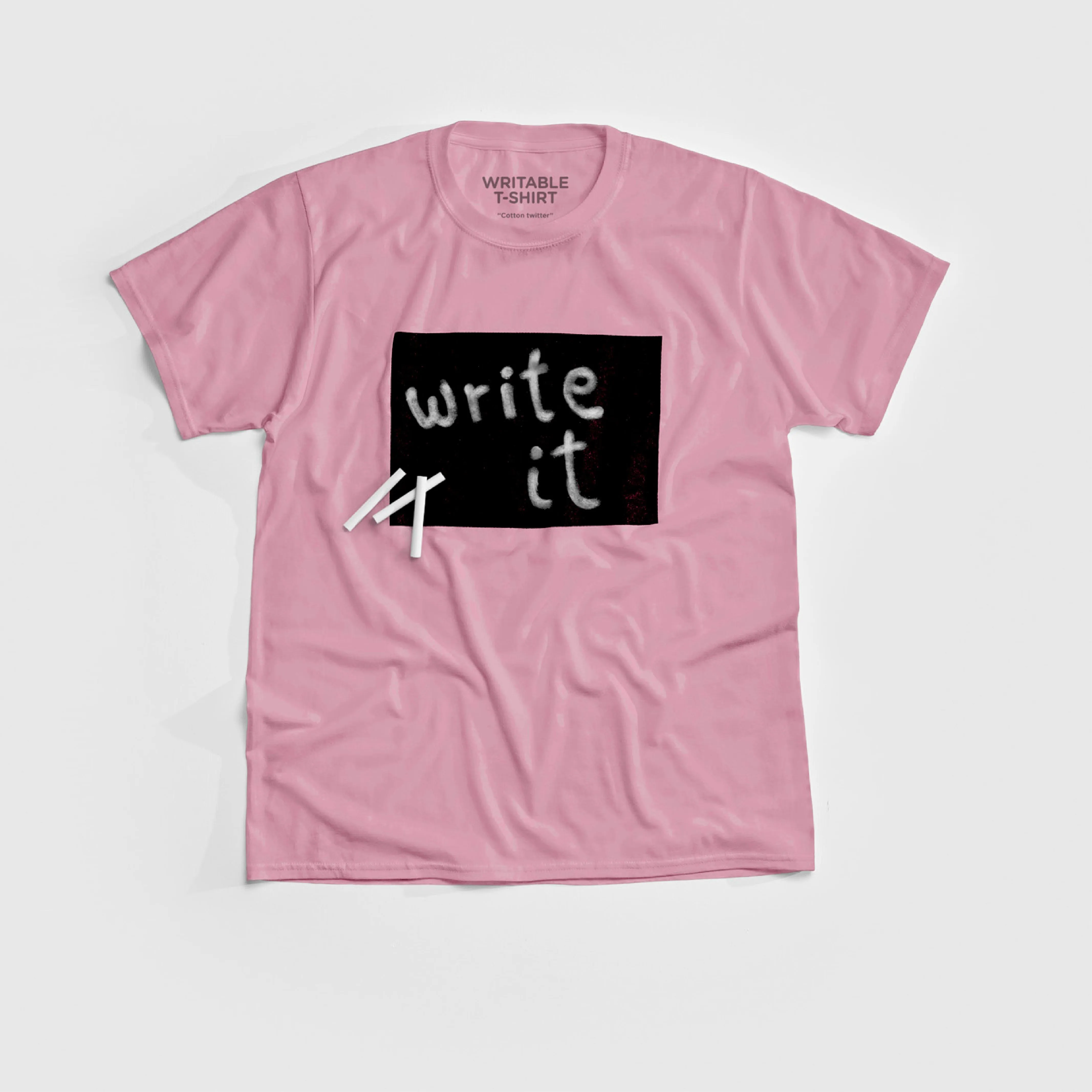 writable t-shirt KIDS