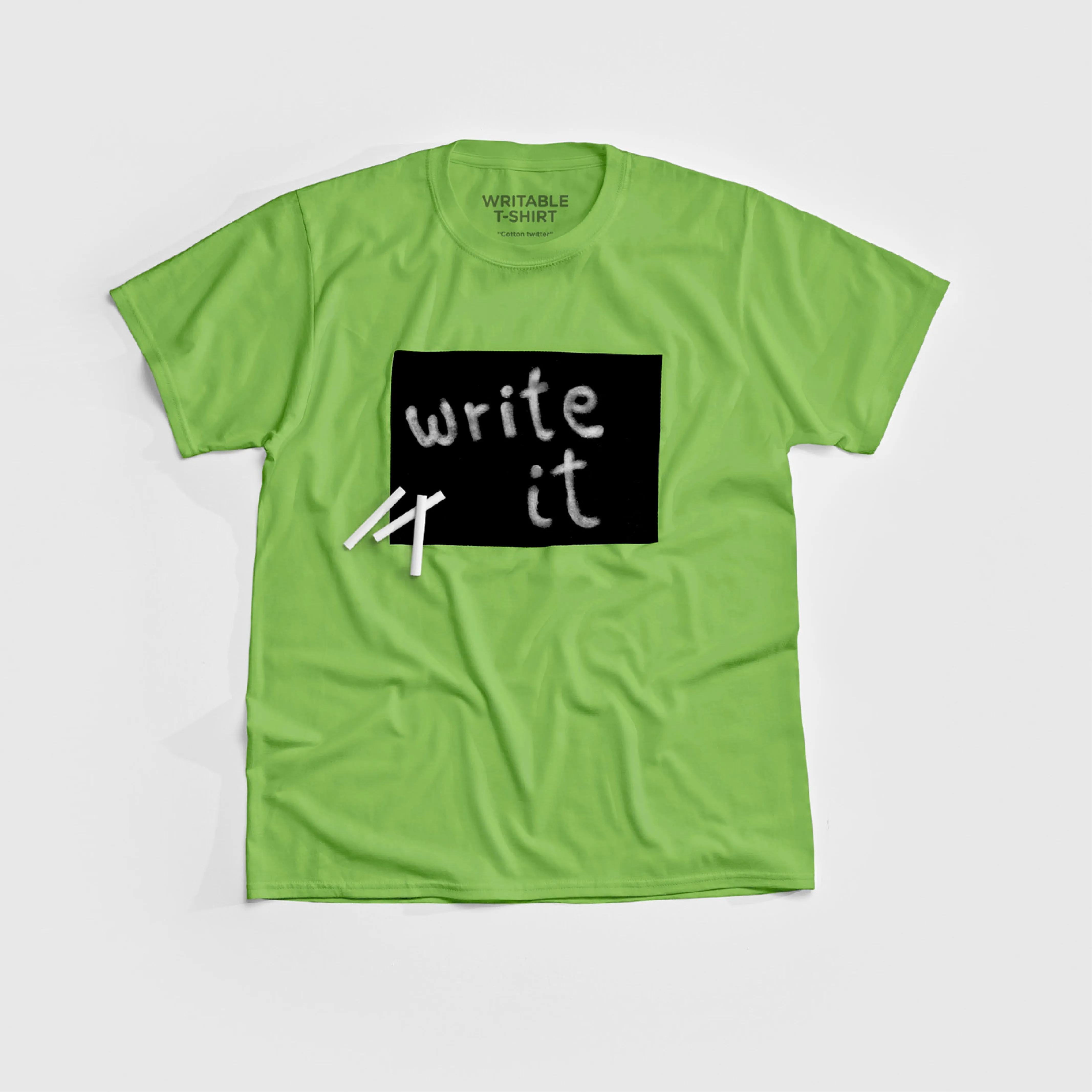 writable t-shirt KIDS